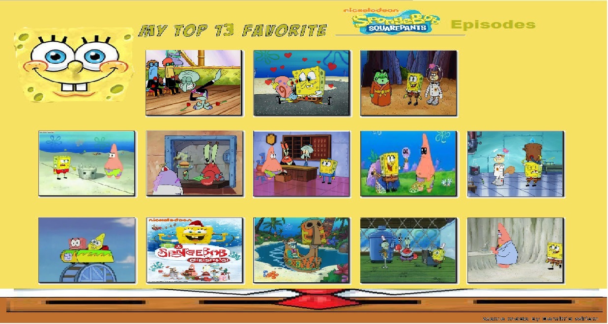 Most depressing episode of SpongeBob? And why? : r/spongebob