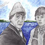 Second Doctor and Jamie