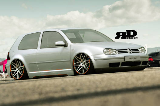 Golf 4