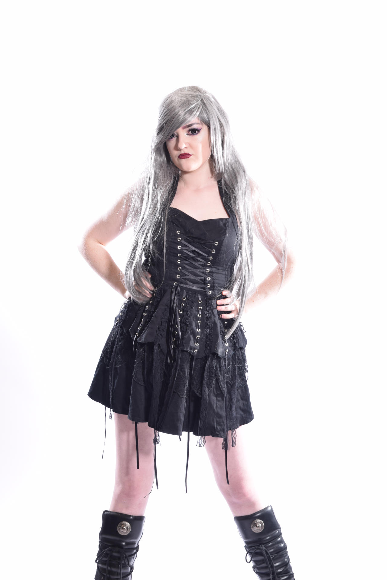 Goth 1 by JanorDA on DeviantArt