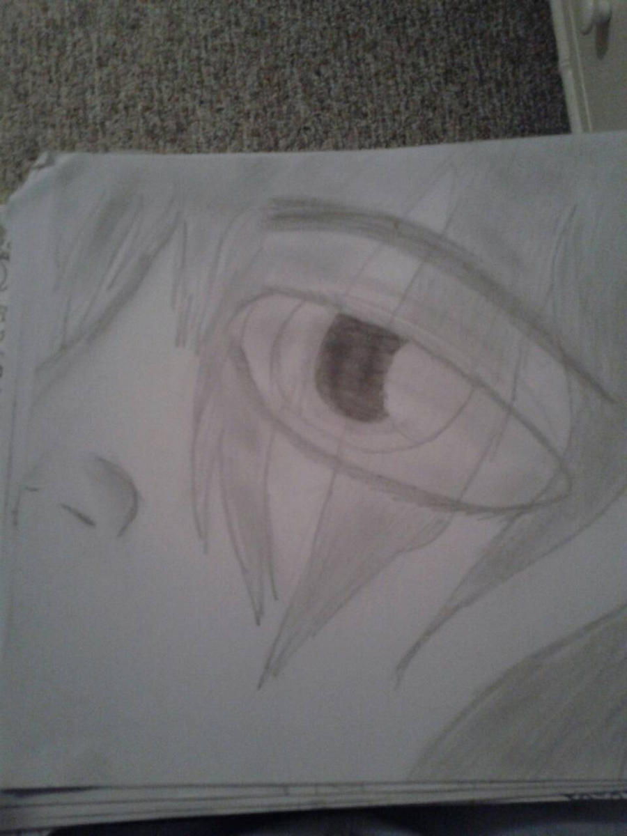 realistic eye 1