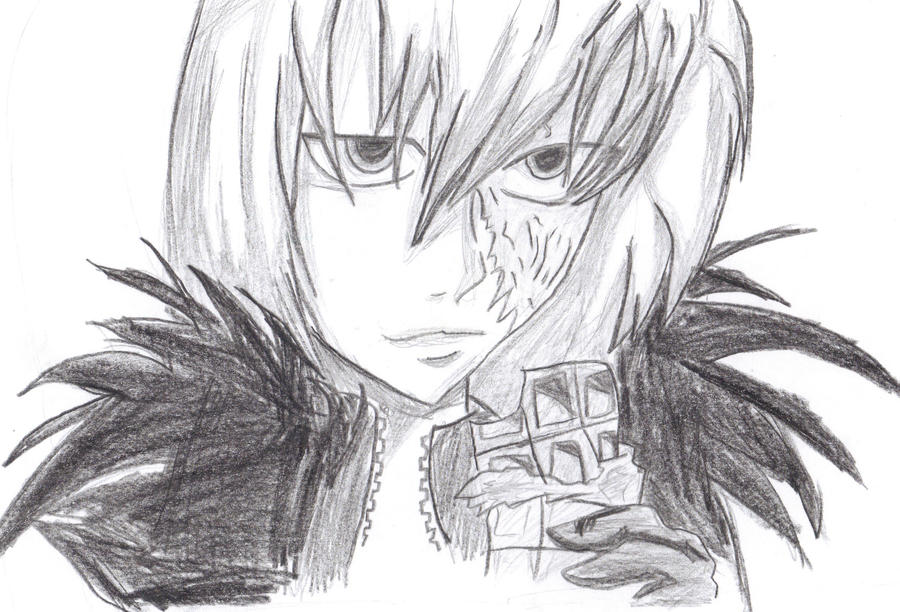 Mello Drawing Death note Mello by wolfgang3441 on DeviantArt