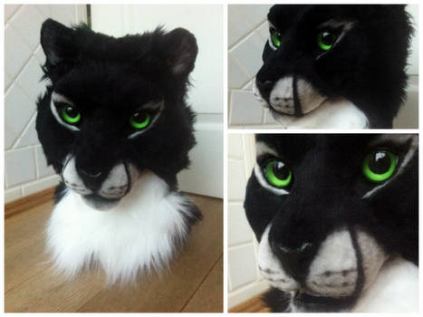 fursuit head