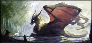 Dragon and Unicorn/ Sunshine