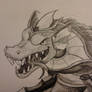 Renekton sketch ~ By Hoki !