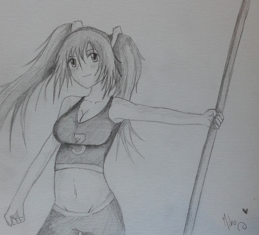 Pole Vault Sona ~ by Hoki !