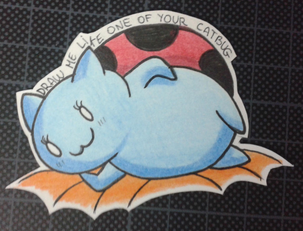 French Catbug !