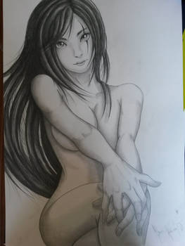 Nude Katarina ~ Commission !