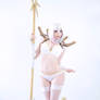 Light Elementalist Lux lingerie!