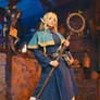 Marcille from Delicious in Dungeon