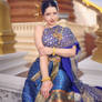 Thai dress 1