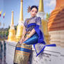 Thai dress 3