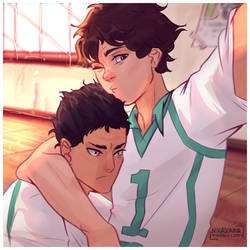 Oikawa stop