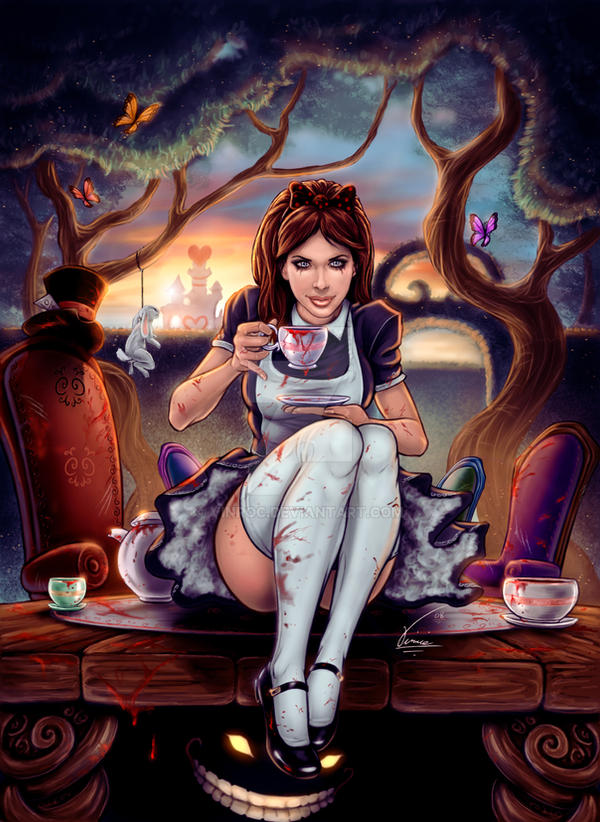 Vin's Alice