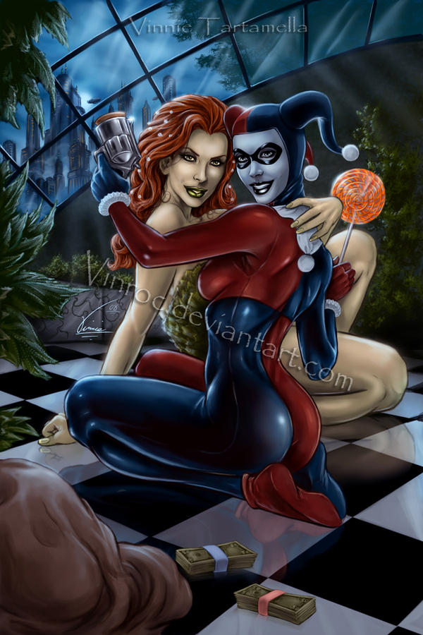 Harley and Ivy