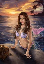 Twilight Mermaid