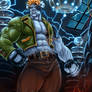 Victor Darkstalkers
