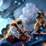 Flight of the Xmen