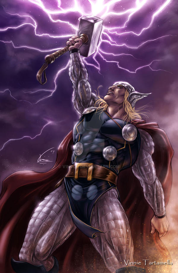 The Mighty Thor