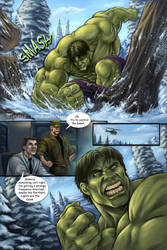 Green Noise page3