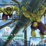 Green Noise pages4 and 5