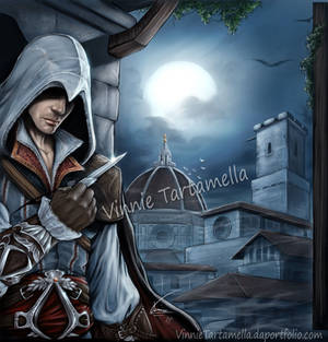 Assassin's Creed Ezio