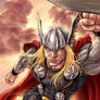 Thor 2 for Marvel