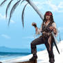 Captain Jack Sparrow 2