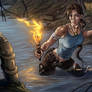 Tomb Raider Reborn contest