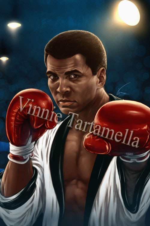 Muhammad Ali