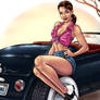 50s Pinup