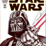 Vader sketchcover