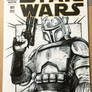 Boba Fett 2 cover