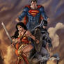 Batman Superman Wonder Woman