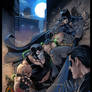 Bane vs Batman