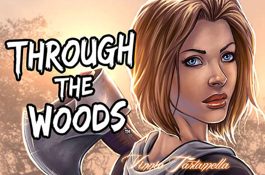 Through the Woods indiegogo
