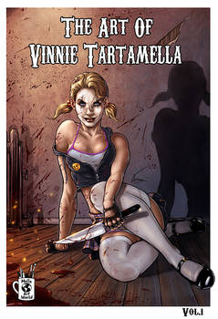 The Art of Vinnie vol 1