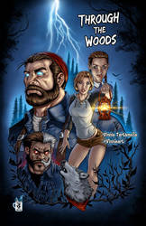 Through the Woods Hardcover Edition
