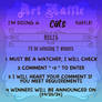 September Art Raffle - OPEN