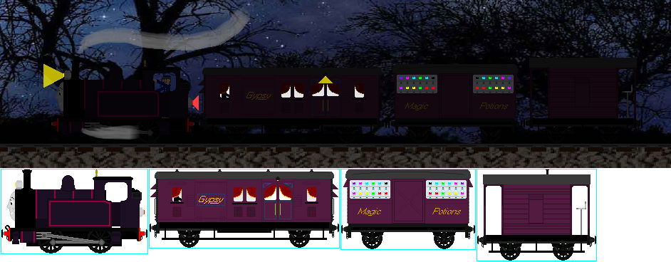 Ivy the Alchemy Engine by Cj-The-Creator on DeviantArt