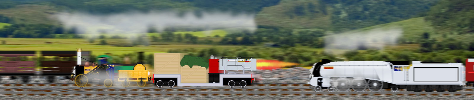 The Rocket by Cj-The-Creator on DeviantArt