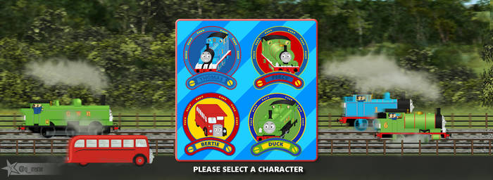 'The Sodor Race'