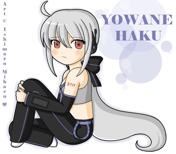 Vocaloid: Haku