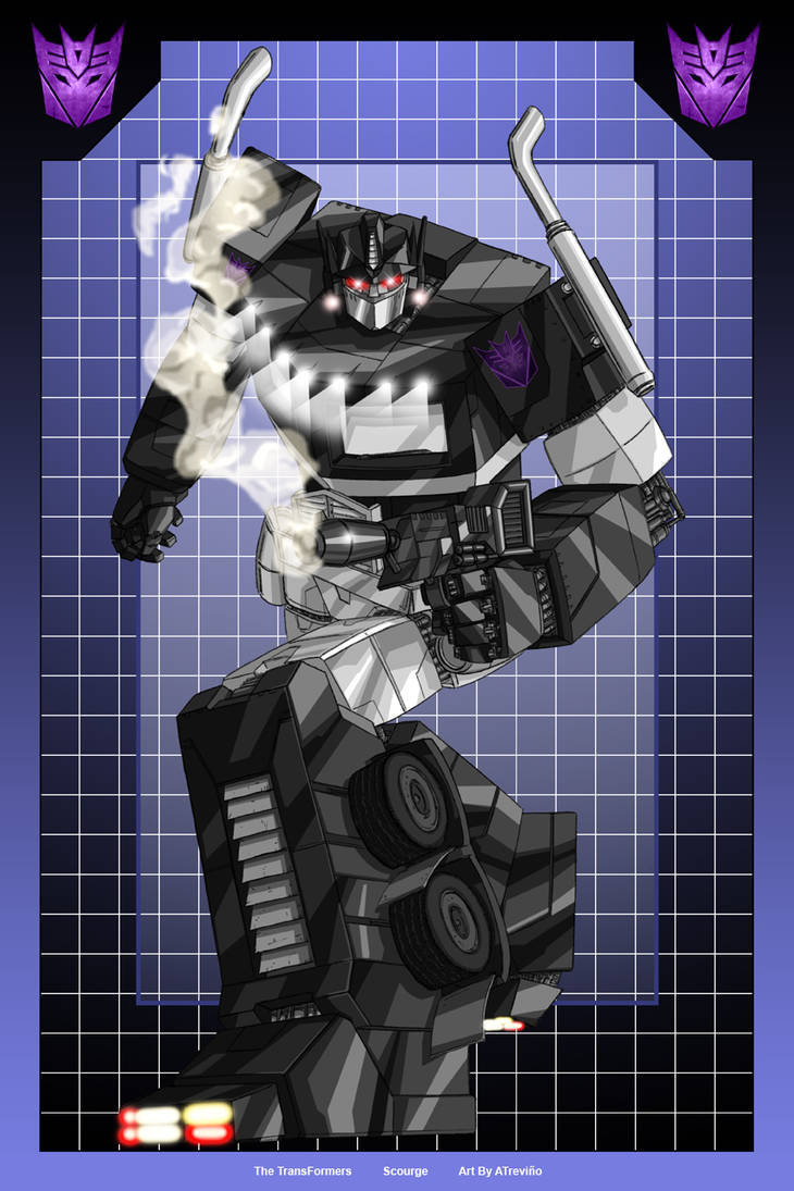 Scourge by Albert217 on DeviantArt