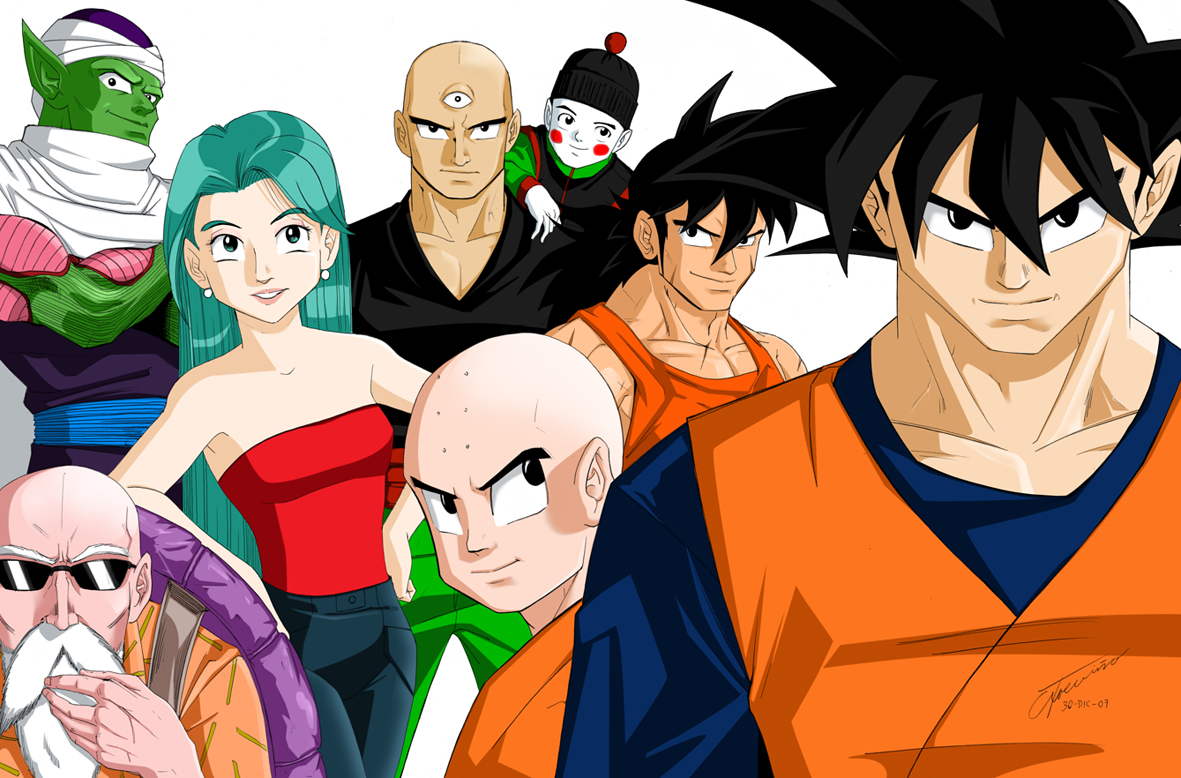 Dragon Ball Color