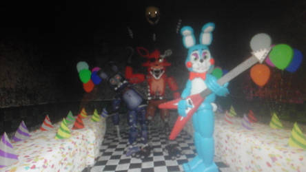 fnaf 2