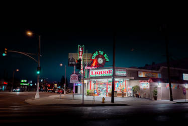 Time To Buy Liquor- Ventura Blvd. SFV