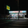 liquor and market