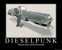 Dieselpunk