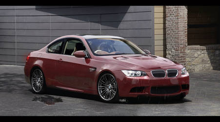 Bmw m3 e92